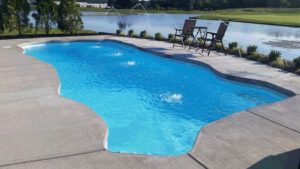 costa-rica fiberglass swimming pool for sale