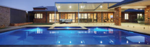 swimming pool contractor design and installtion in Michigan