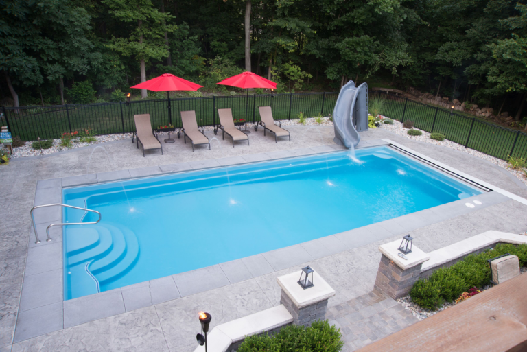 swimming pools installers near me