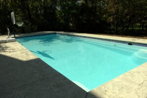 fiberglass pools installation R36 model