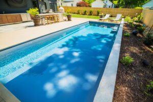 best fiberglass pool builders Detroit Michigan