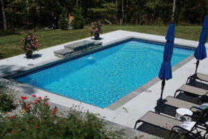 best fiberglass pool company Brighton Michigan