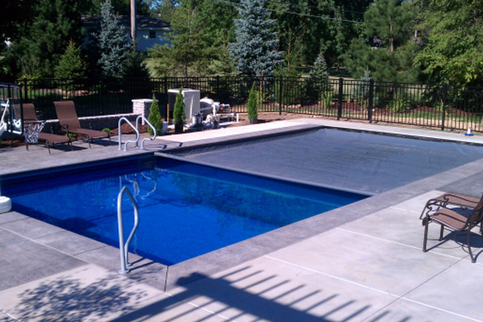 fiberglass pool construction company Auburn Hills Michigan | Palazzo ...