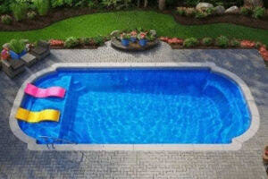 fiberglass pool replastering services near Saginaw Michigan