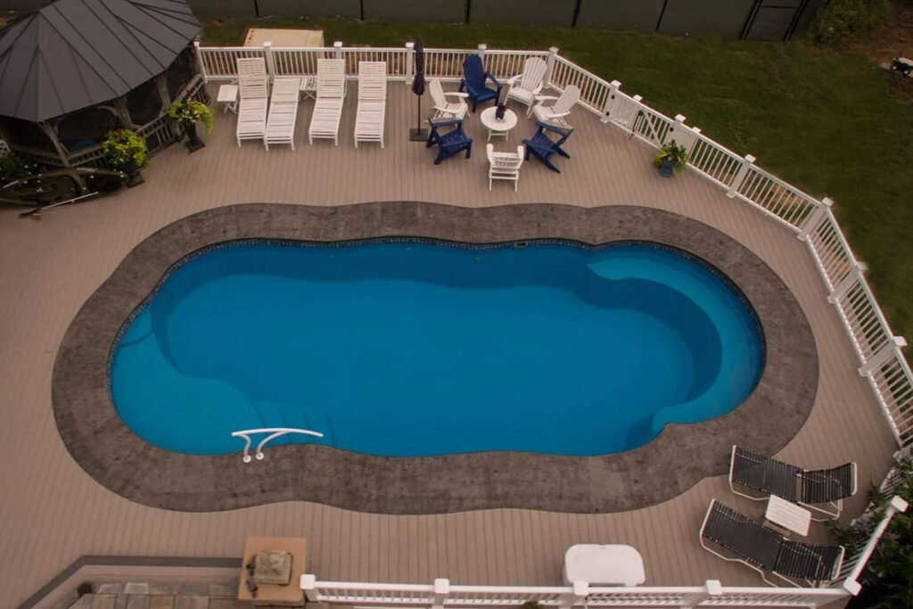 top rated fiberglass pool installation company Flint Michigan | Palazzo ...