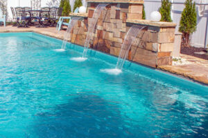 swimming pool contractor Auburn Hills MI