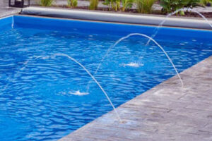 swimming pool contractor Davison MI