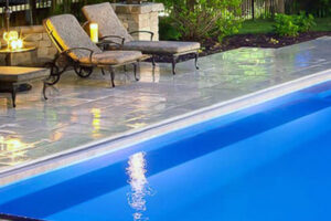 swimming pool contractor Fenton MI