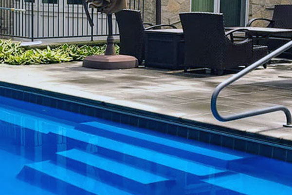 swimming pool contractor Independence Twp MI