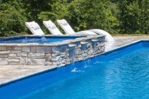 swimming pool contractor Lake Orion MI