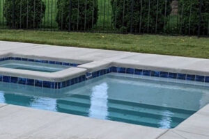 swimming pool contractor Milford MI