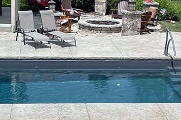 swimming pool contractor Oakland Township MI