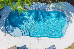 swimming pool contractor Saginaw MI