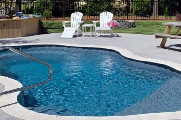 swimming pool contractor West Bloomfield Township MI