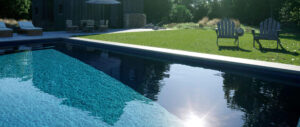 best fiberglass pool builders near Holly MI