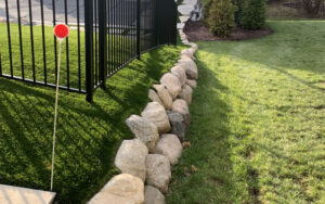 retaining wall design companies near Highland Charter Township MI